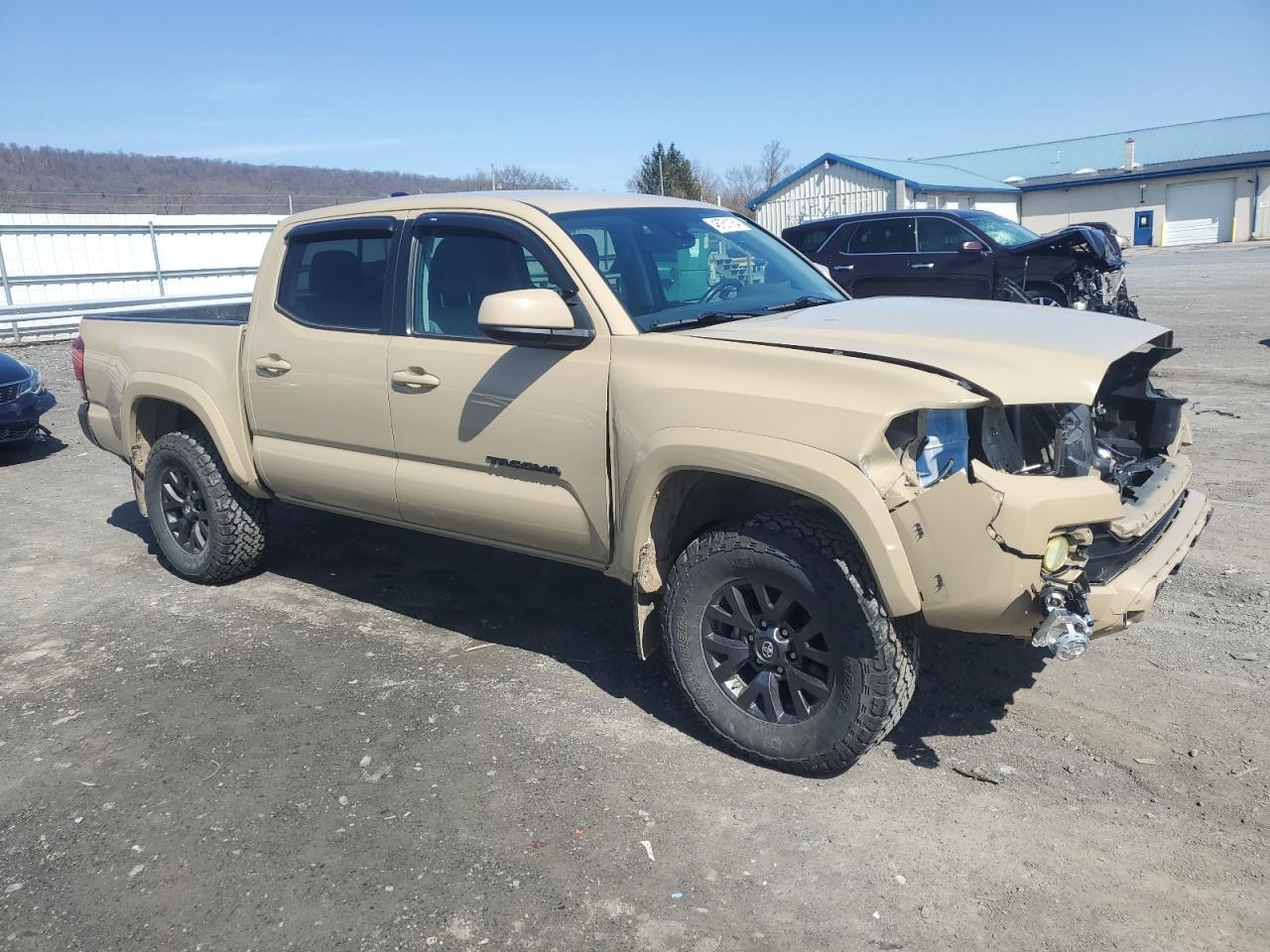 2020 TOYOTA TACOMA DOU - Image 4