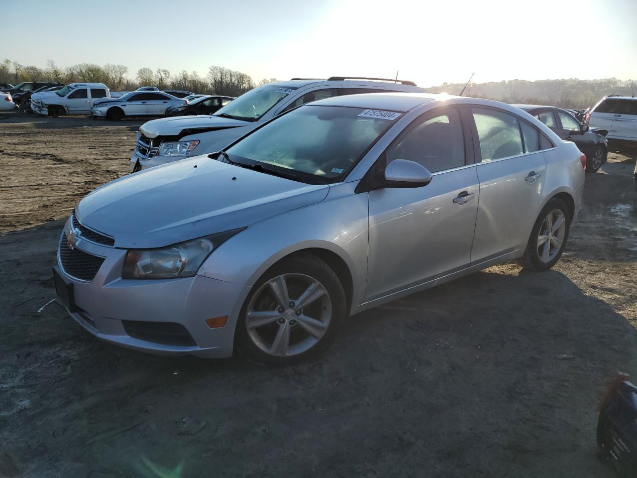2012 CHEVROLET CRUZE LT