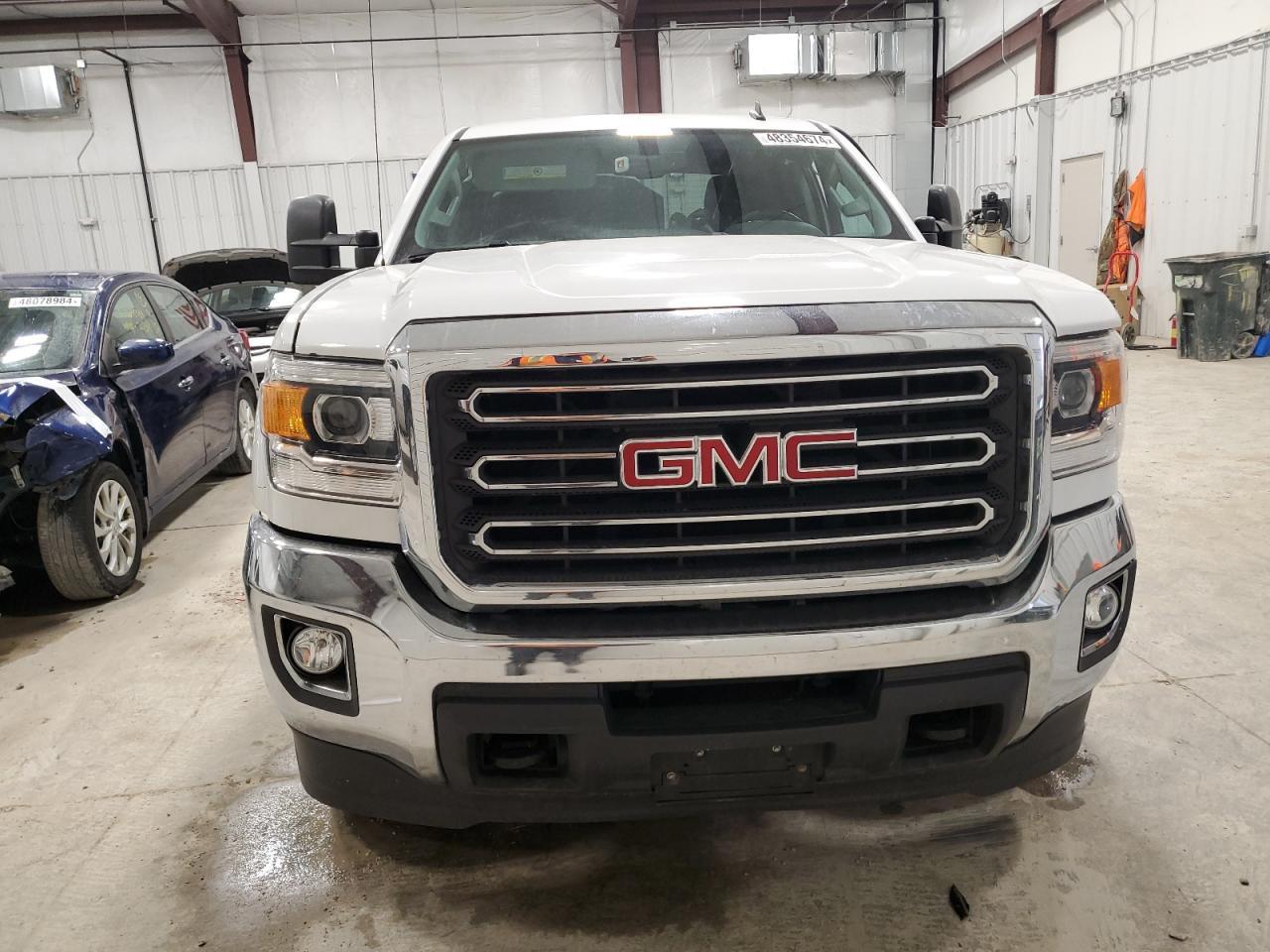2015 GMC SIERRA K25 - Image 5