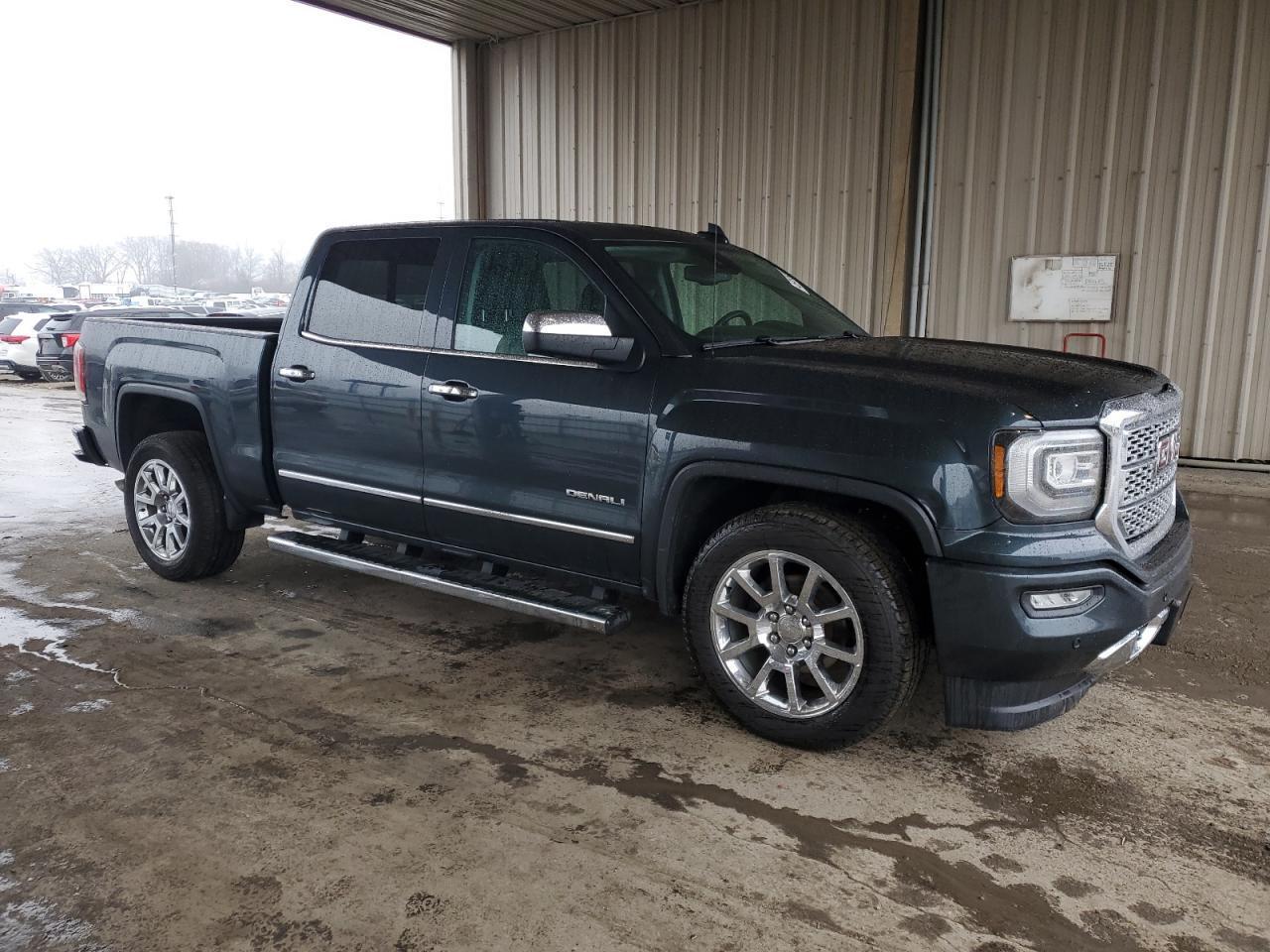 2018 GMC SIERRA K15 - Image 4