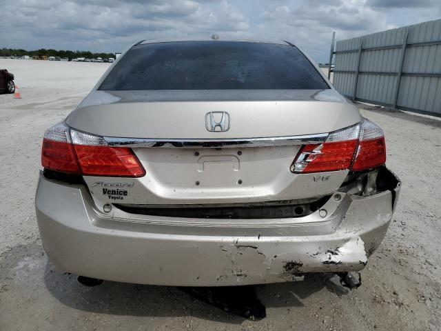 2015 Honda Accord Exl - Фото 6
