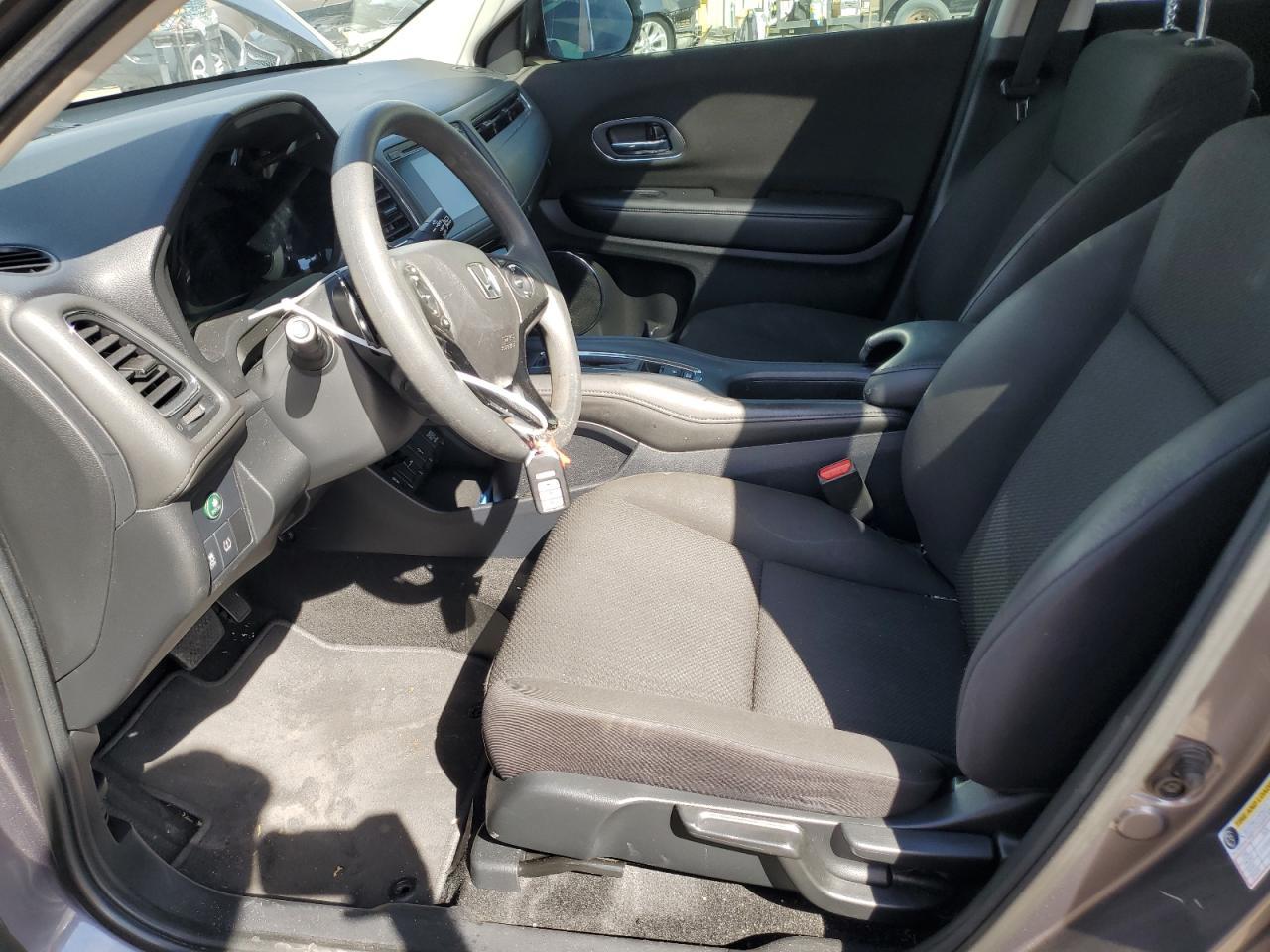 2018 HONDA HR-V EX - Фото 7