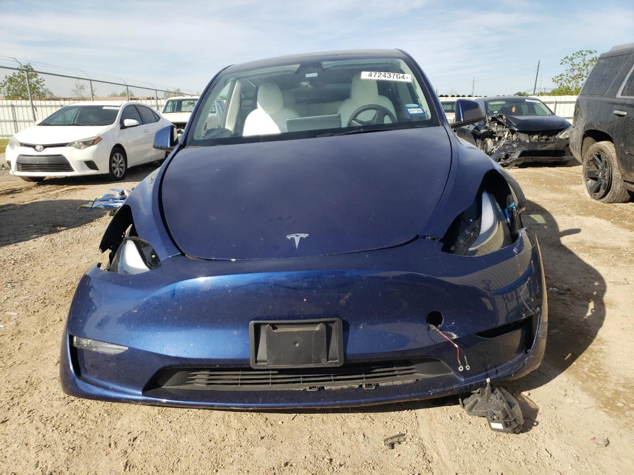 2023 TESLA MODEL Y - Фото 5
