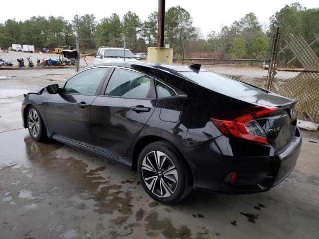 2018 Honda Civic Ex - Image 2