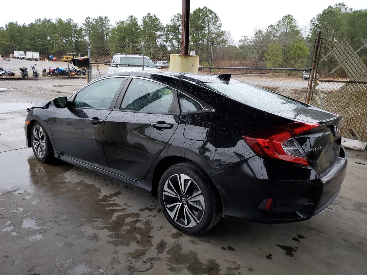 2018 HONDA CIVIC EX - Фото 2