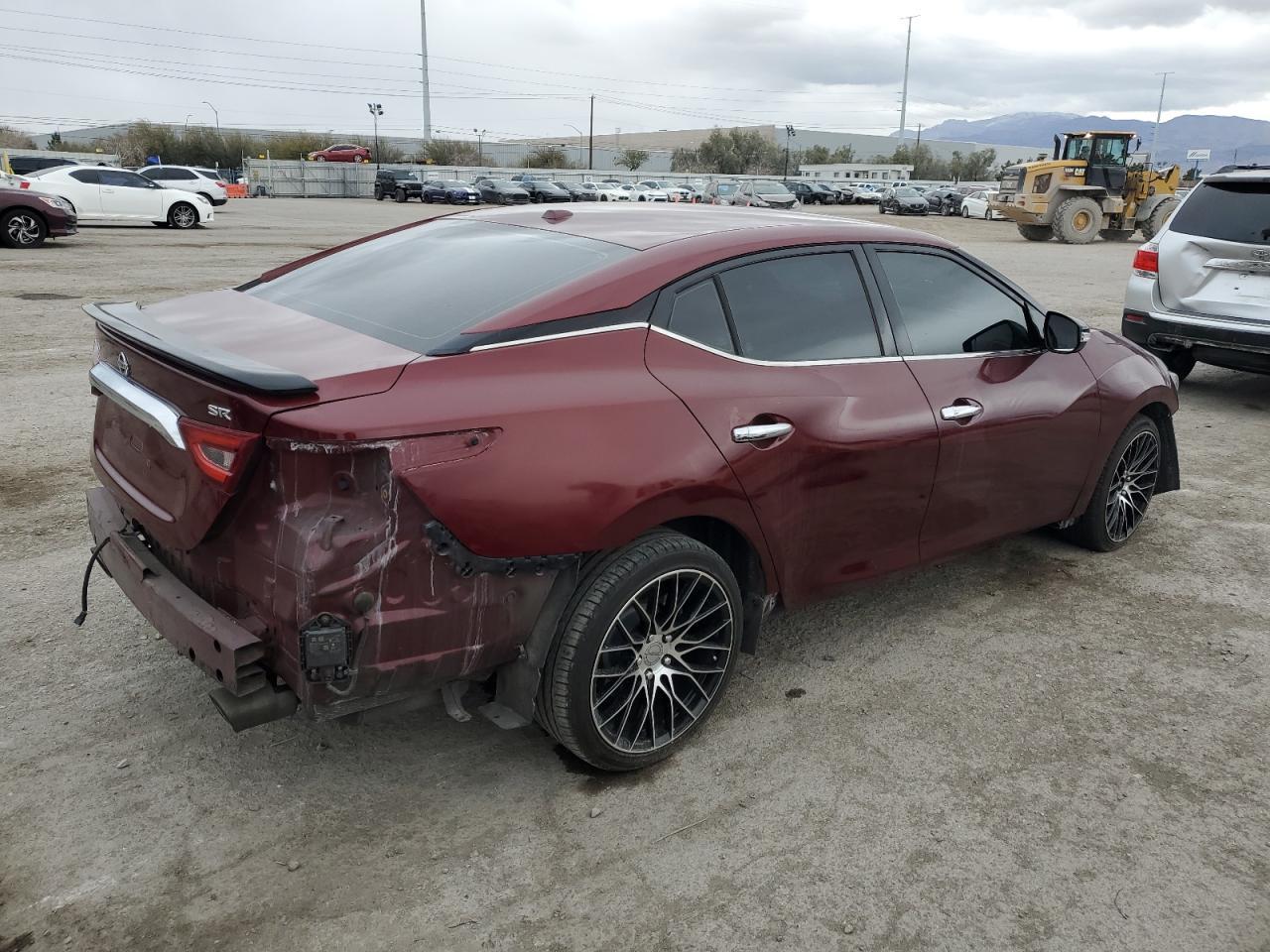 2017 NISSAN MAXIMA 3.5 - Image 3