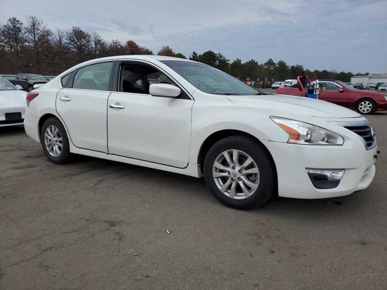 2014 NISSAN ALTIMA 2.5 - Image 4