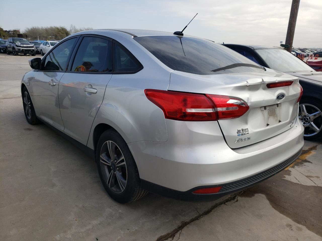 2018 FORD FOCUS SE - Image 2