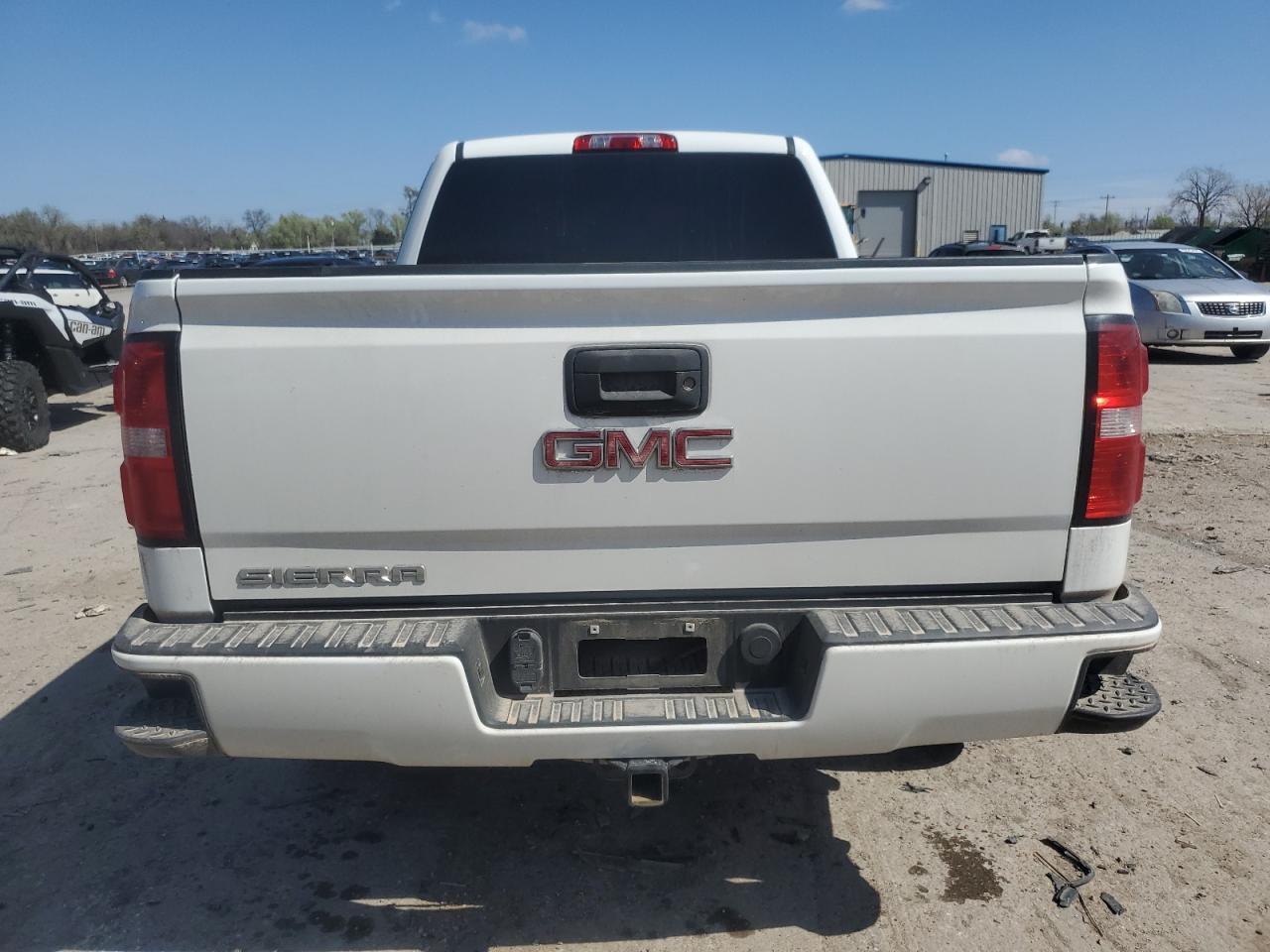2017 GMC SIERRA K15 - Фото 6