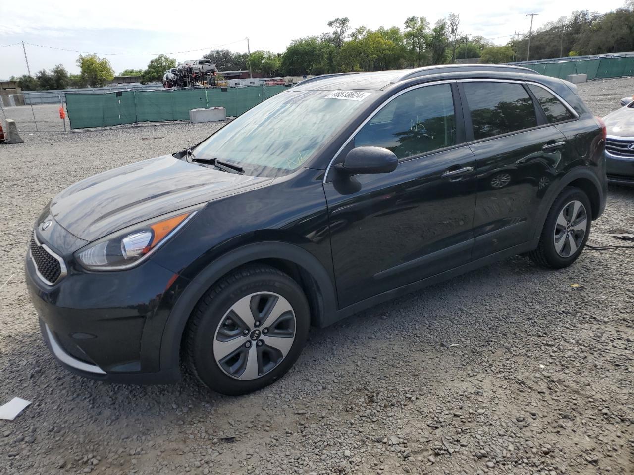 2017 KIA NIRO FE car image