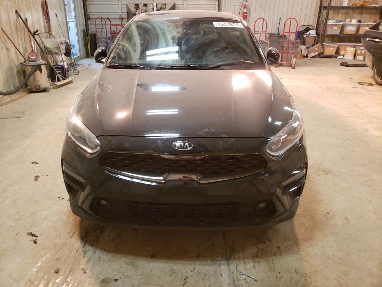 2021 KIA FORTE GT L - Image 5