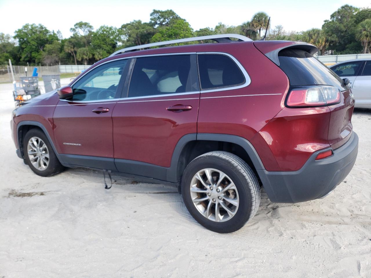 2019 JEEP CHEROKEE L - Фото 2