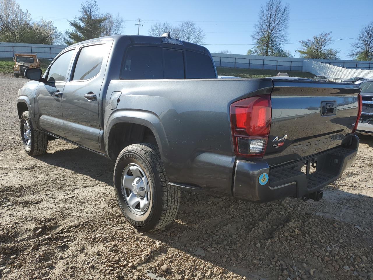 2023 TOYOTA TACOMA DOU - Image 2