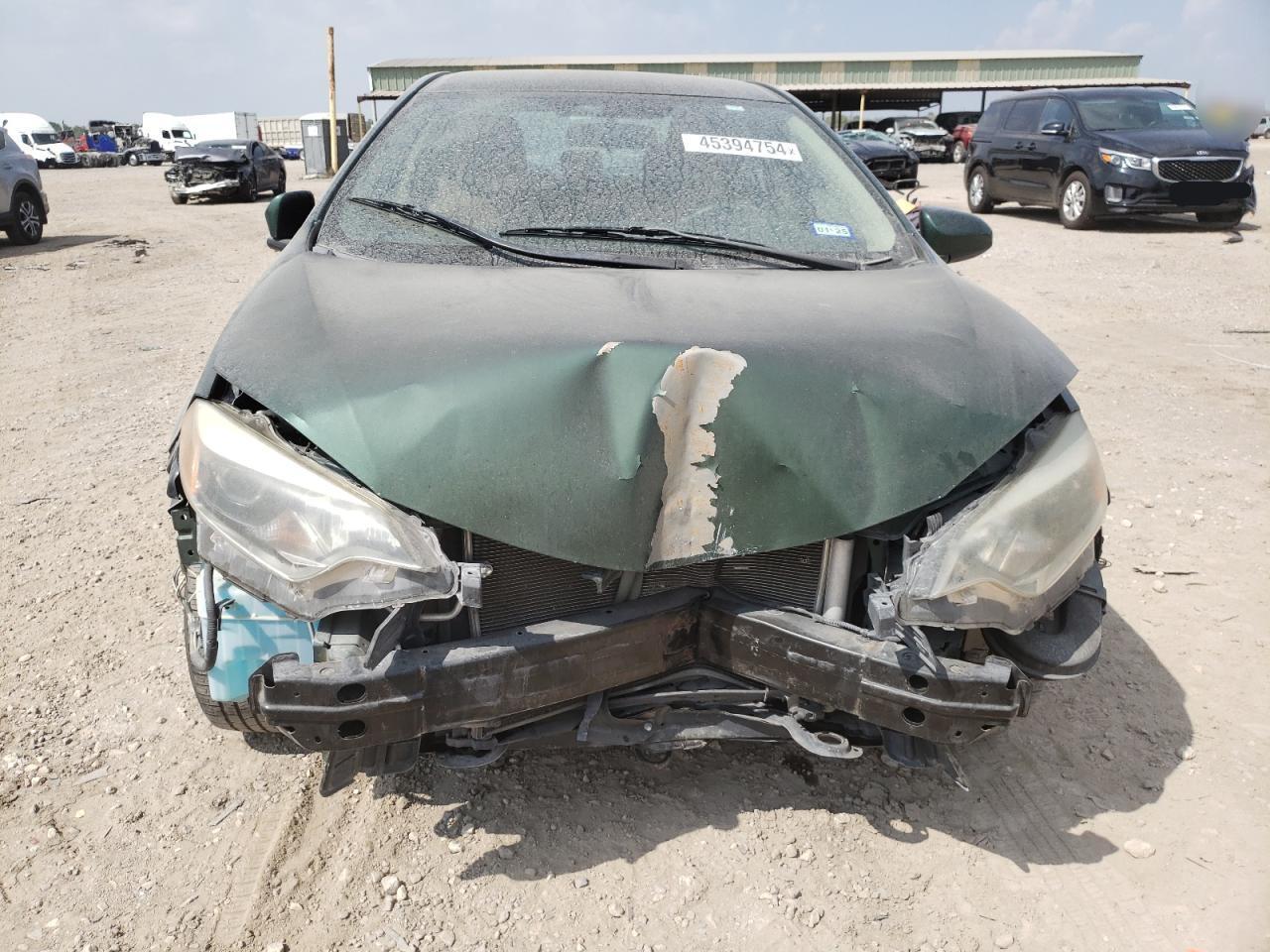2014 TOYOTA COROLLA L - Image 5