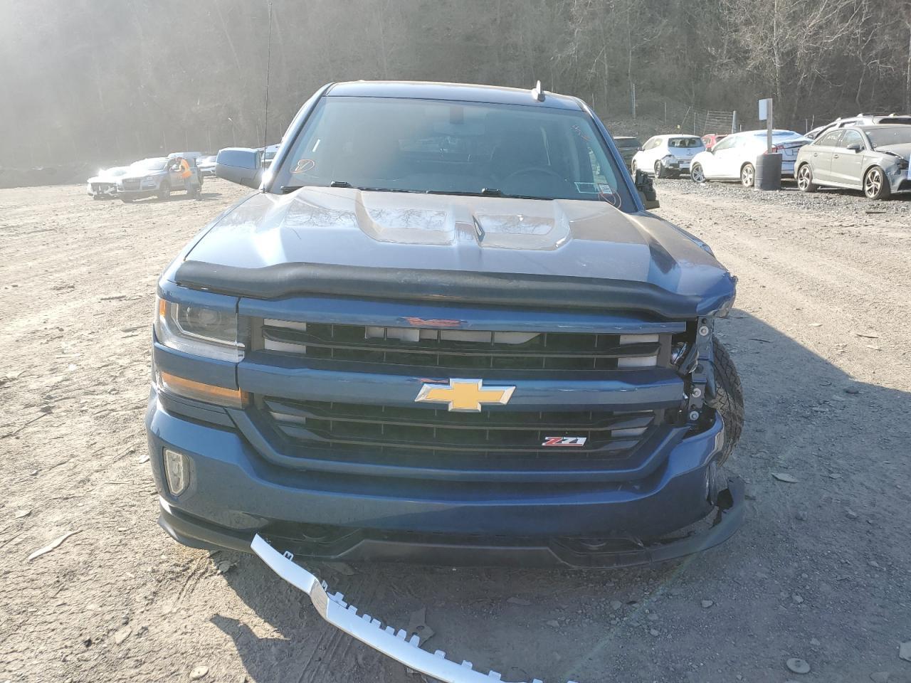 2016 CHEVROLET SILVERADO - Фото 5