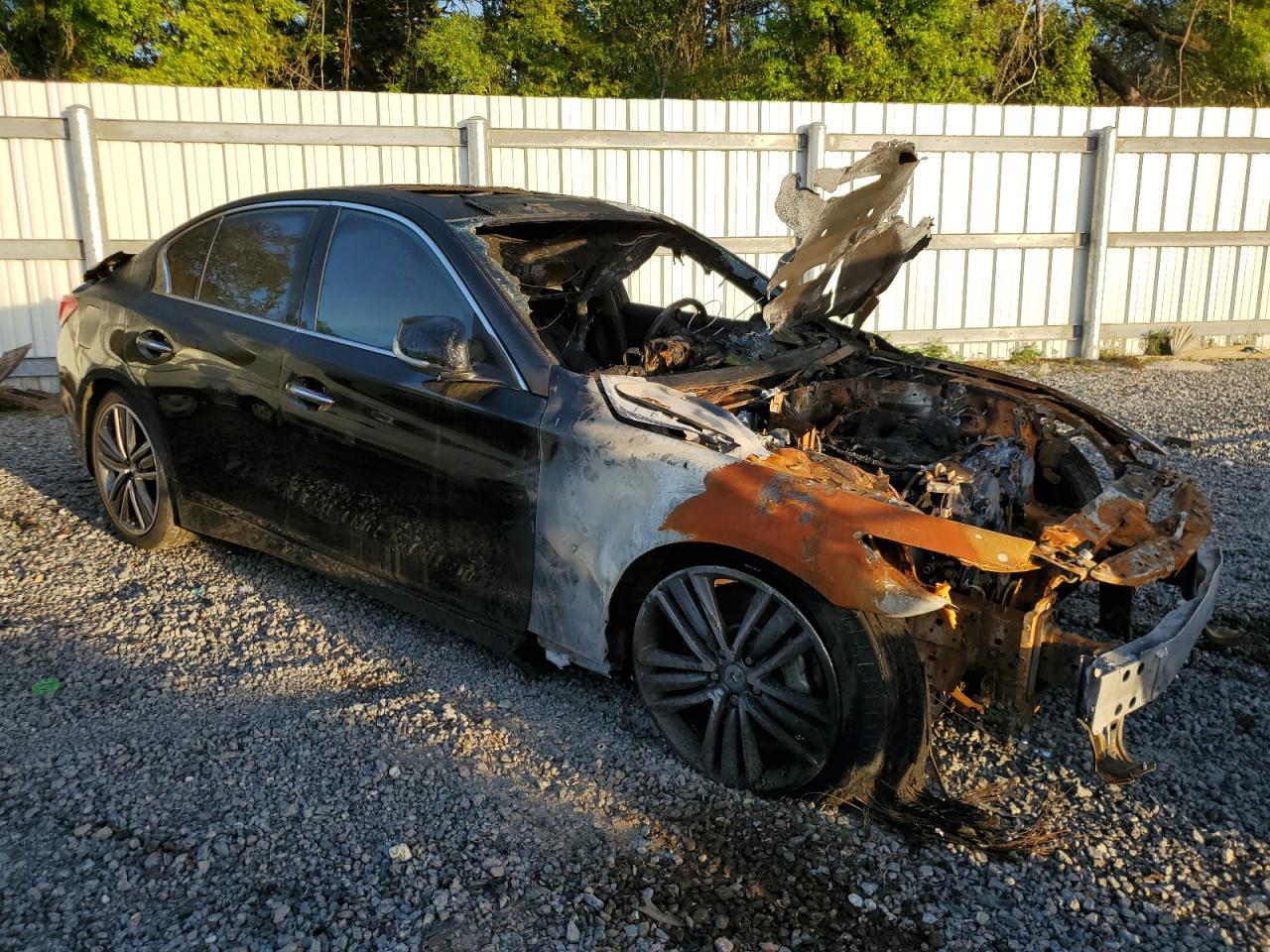 2015 INFINITI Q50 BASE - Фото 4