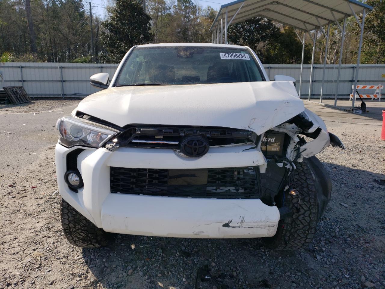 2020 TOYOTA 4RUNNER SR - Фото 5