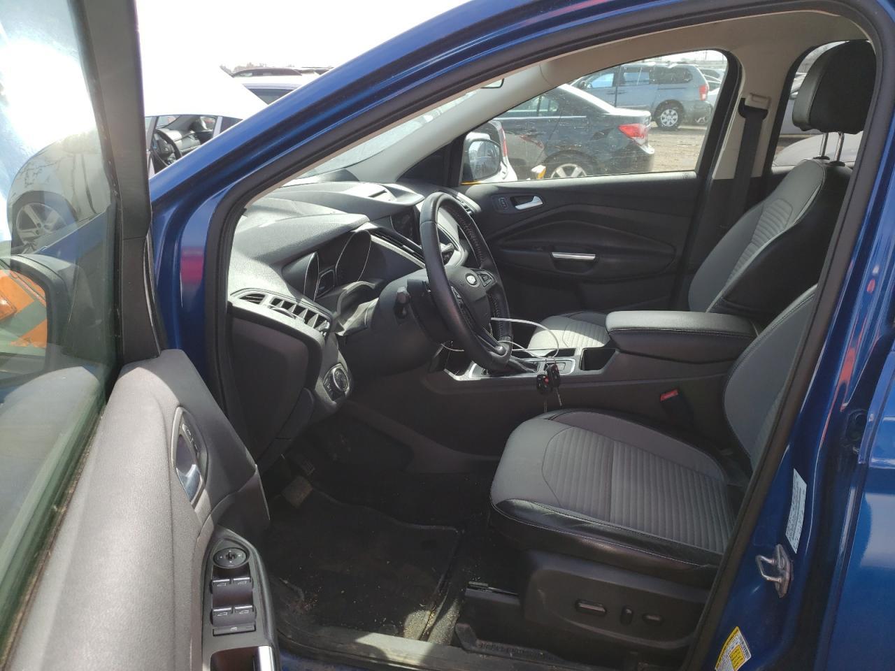 2017 FORD ESCAPE SE - Фото 7