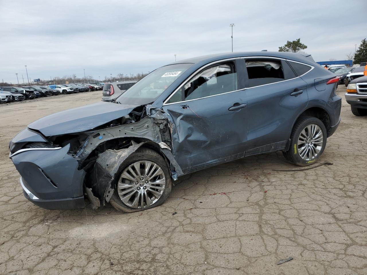 2023 TOYOTA VENZA LE car image