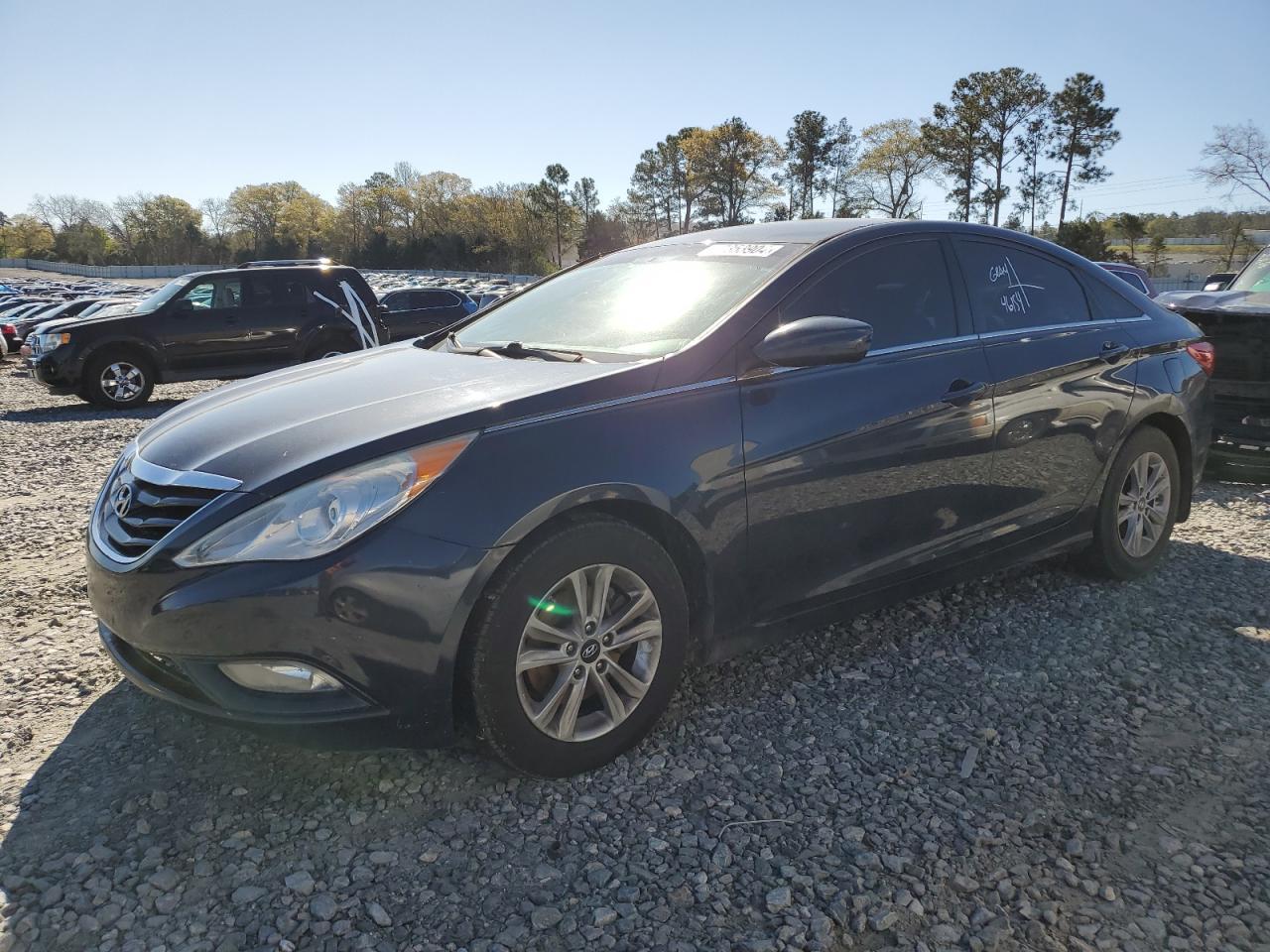 2013 HYUNDAI SONATA GLS