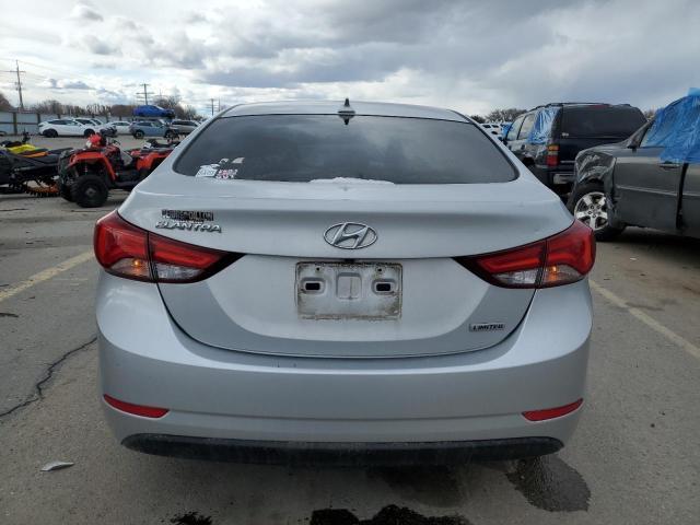 2015 Hyundai Elantra Se - Фото 6