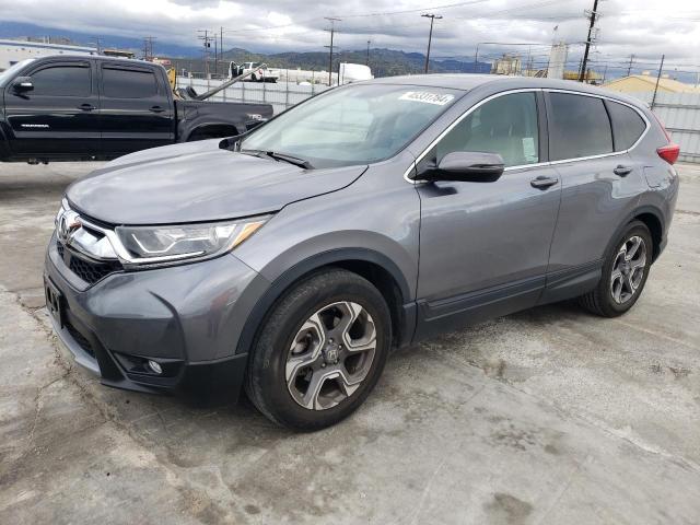 2018 Honda Cr-V Exl