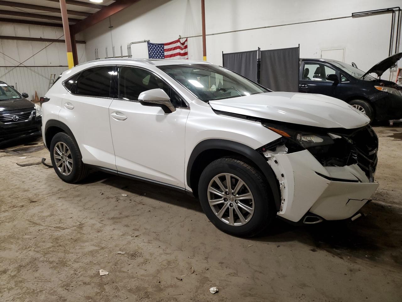 2017 LEXUS NX 200T BA - Image 4