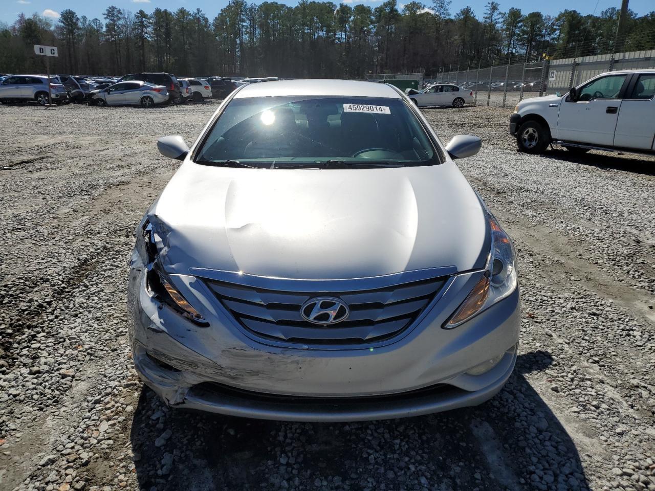 2013 HYUNDAI SONATA GLS - Фото 5