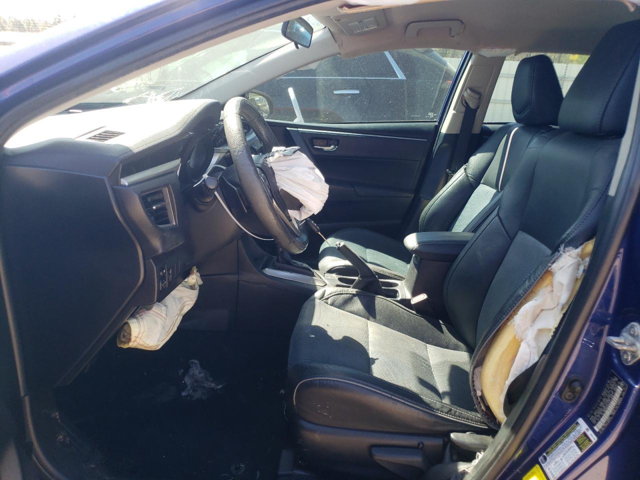 2014 TOYOTA COROLLA L - Фото 7