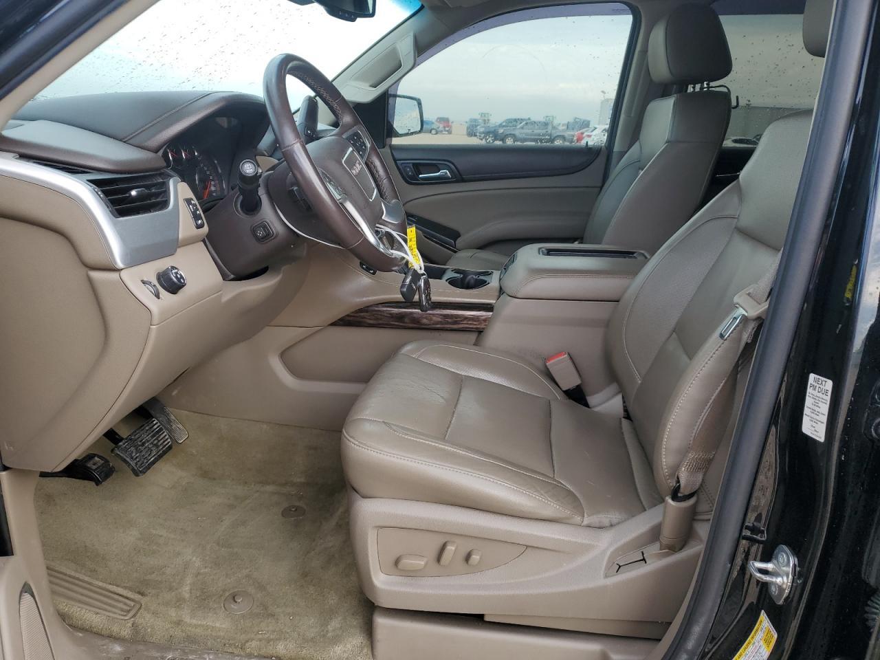 2016 GMC YUKON SLT - Image 7