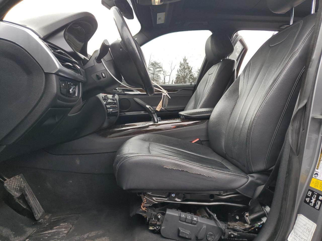 2017 BMW X5 XDRIVE3 - Image 7