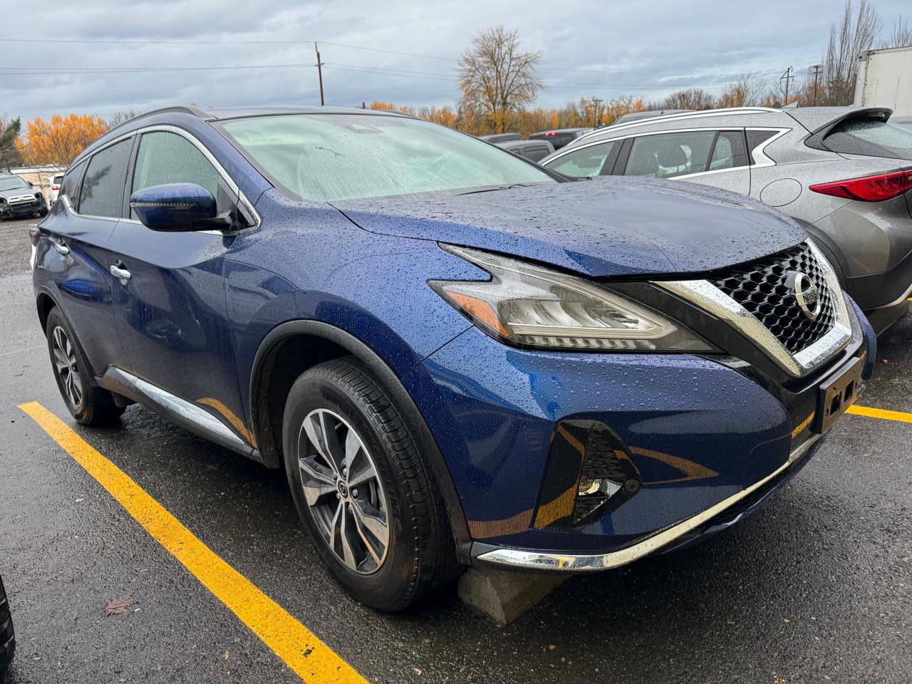 2021 NISSAN MURANO SV car image