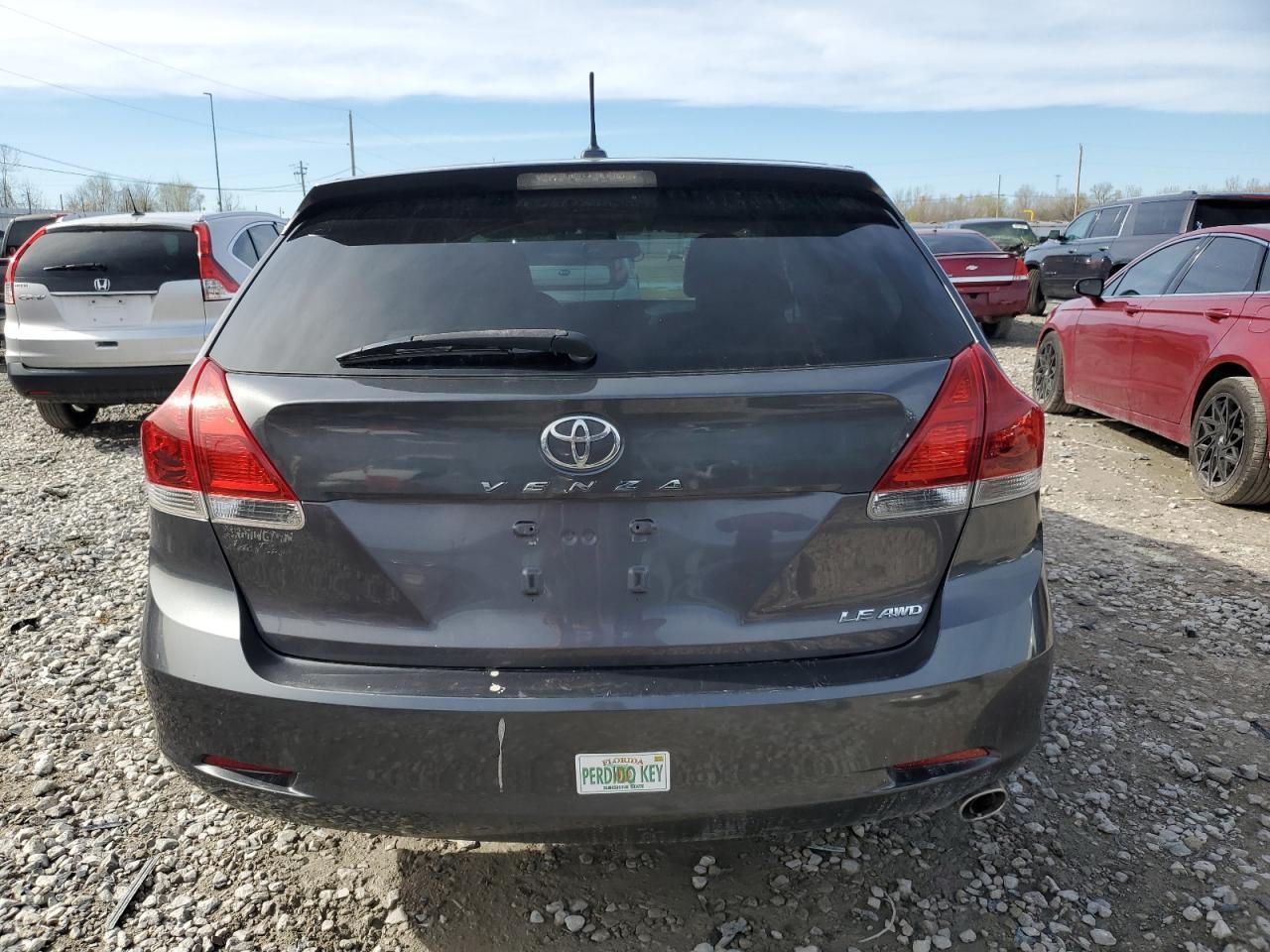 2014 TOYOTA VENZA LE - Фото 6