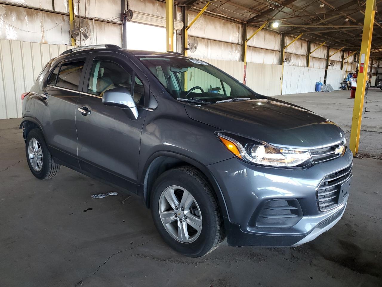 2019 CHEVROLET TRAX 1LT - Фото 4