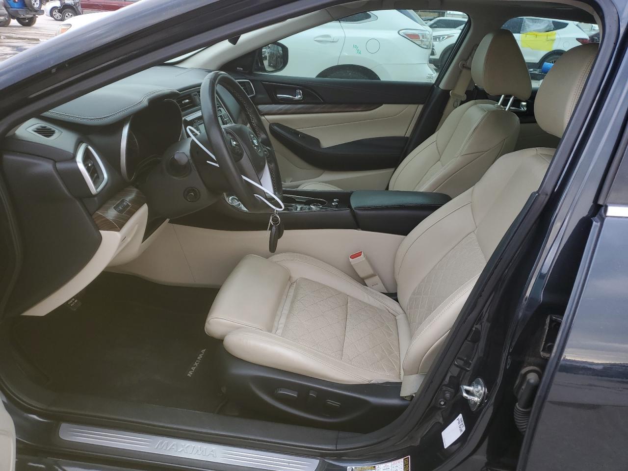 2017 NISSAN MAXIMA 3.5 - Фото 7