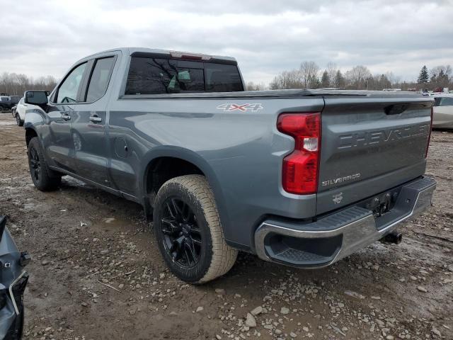 2019 Chevrolet Silverado K1500 Lt - Фото 2