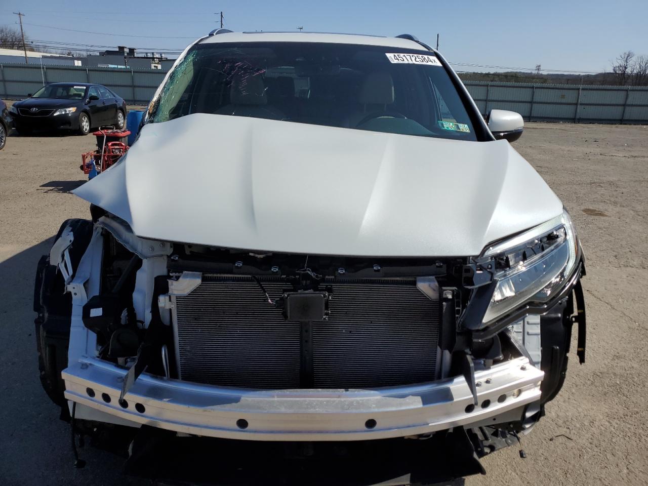 2021 HONDA PILOT TOUR - Фото 5