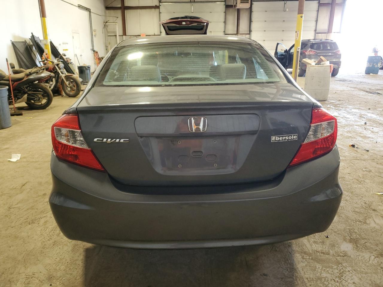 2012 HONDA CIVIC EX - Image 6