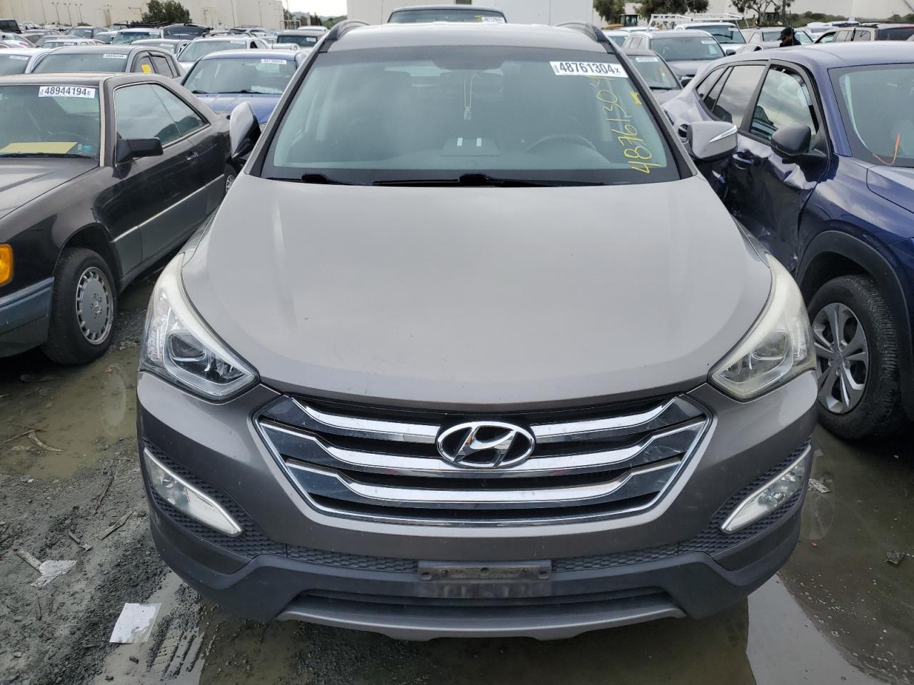 2013 HYUNDAI SANTA FE S - Image 5