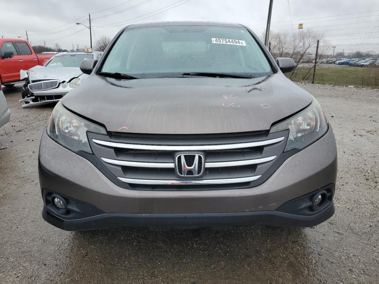 2014 HONDA CR-V EX - Фото 5
