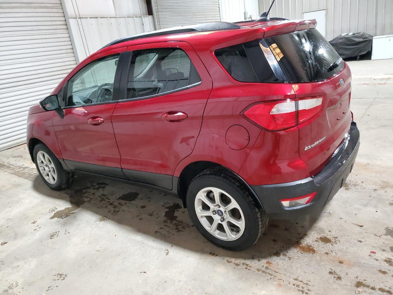 2018 FORD ECOSPORT S - Image 2