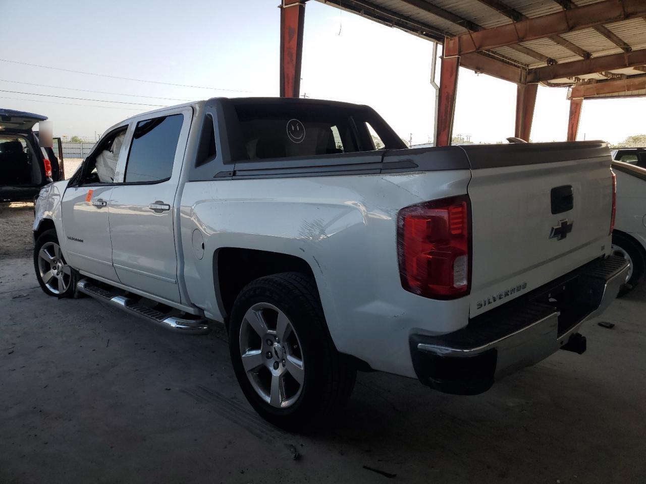 2017 CHEVROLET SILVERADO - Фото 2