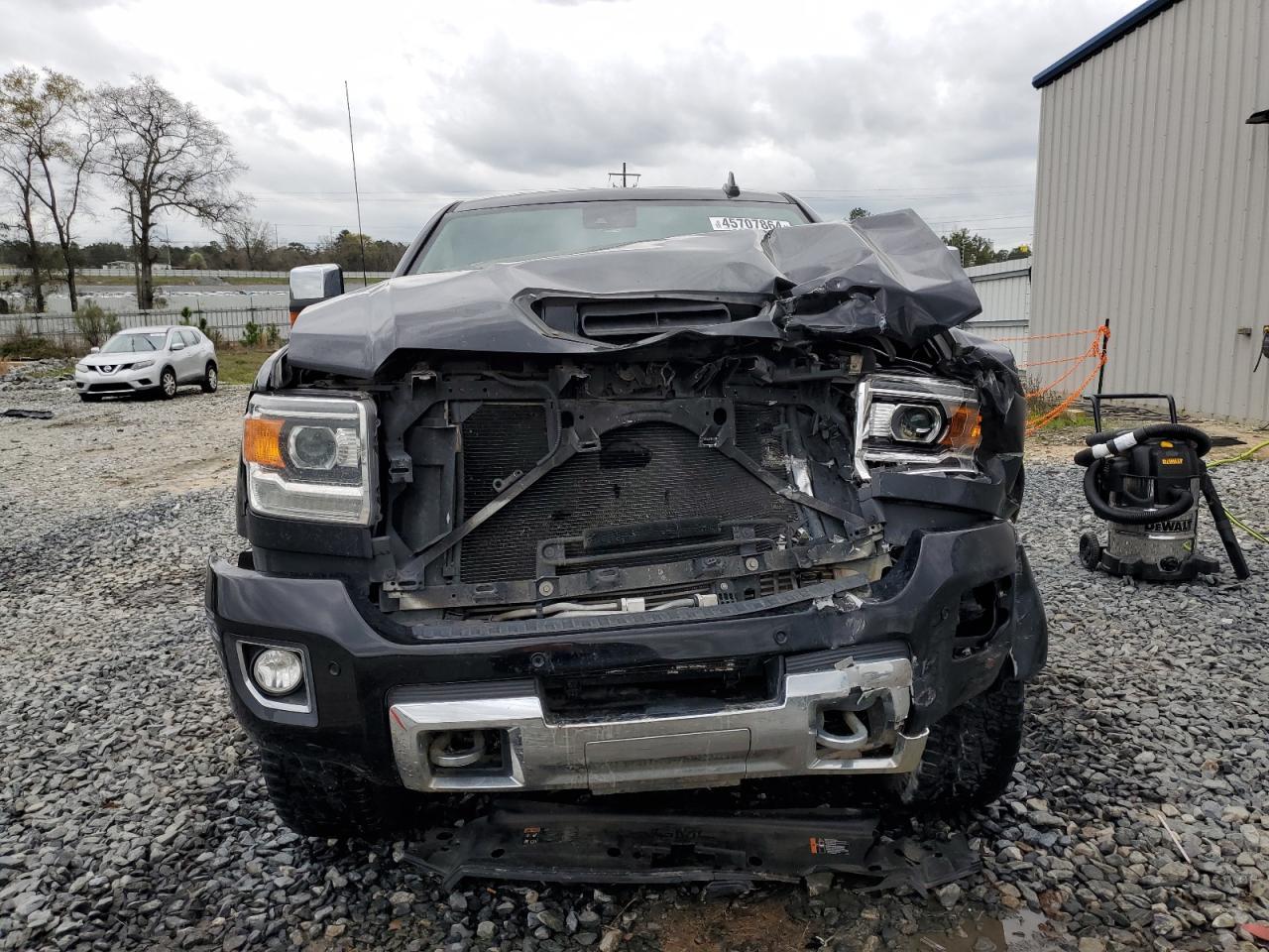 2018 GMC SIERRA K25 - Image 5