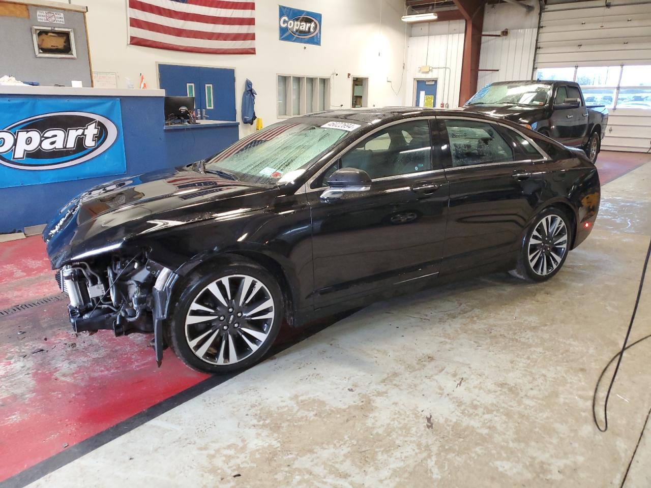 2017 LINCOLN MKZ RESERV car image