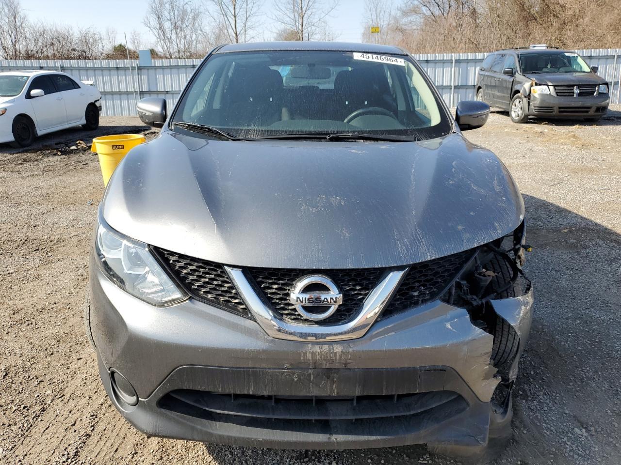 2017 NISSAN ROGUE SPOR - Фото 5