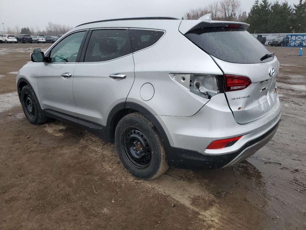 2017 HYUNDAI SANTA FE S - Image 2