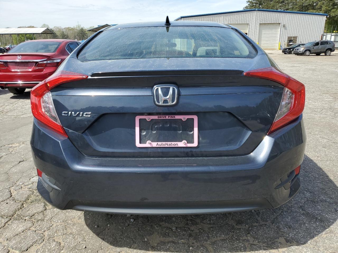 2018 HONDA CIVIC EX - Image 6