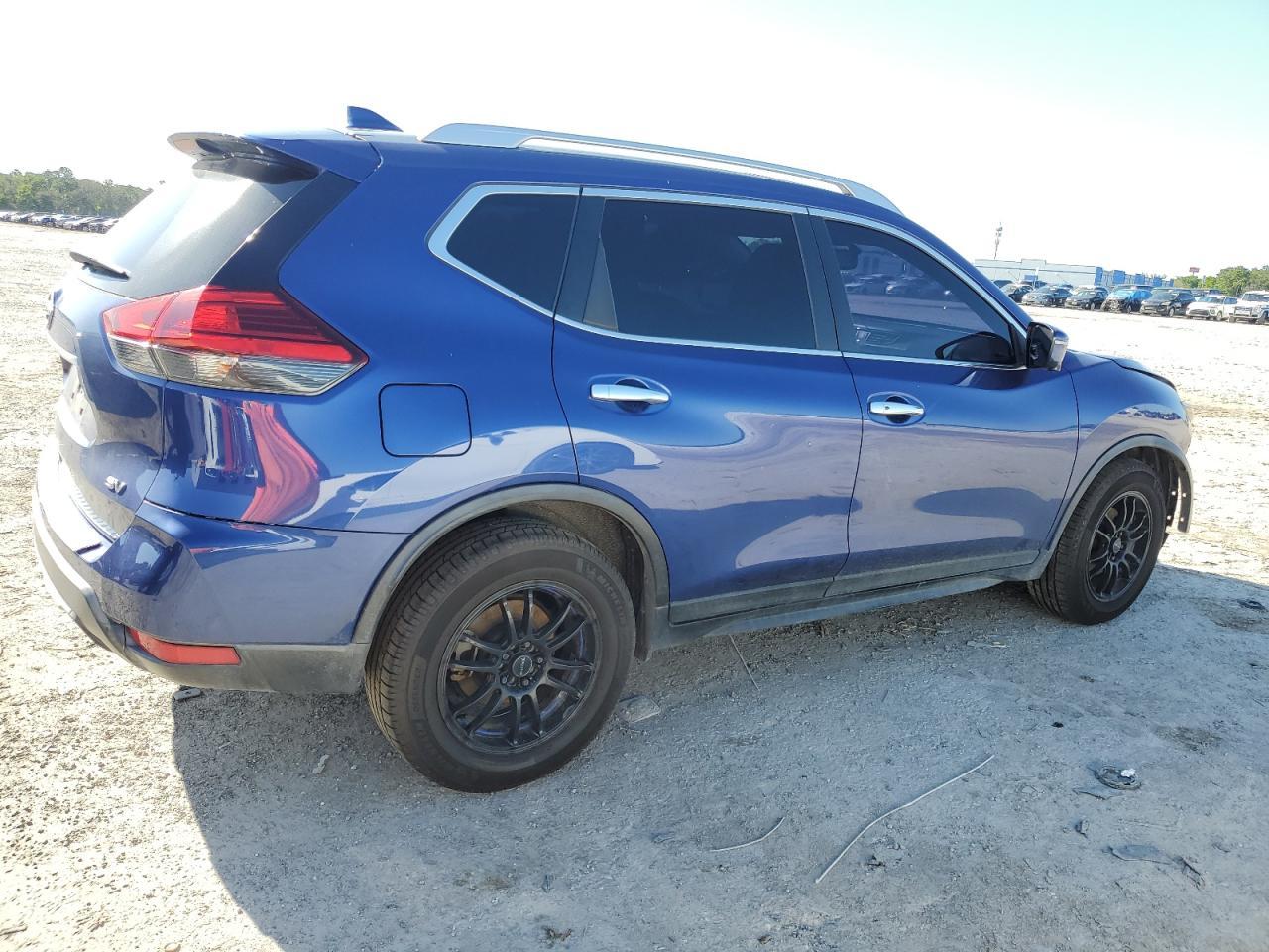 2017 NISSAN ROGUE S - Фото 3