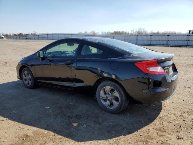 2013 Honda Civic Lx - Фото 2