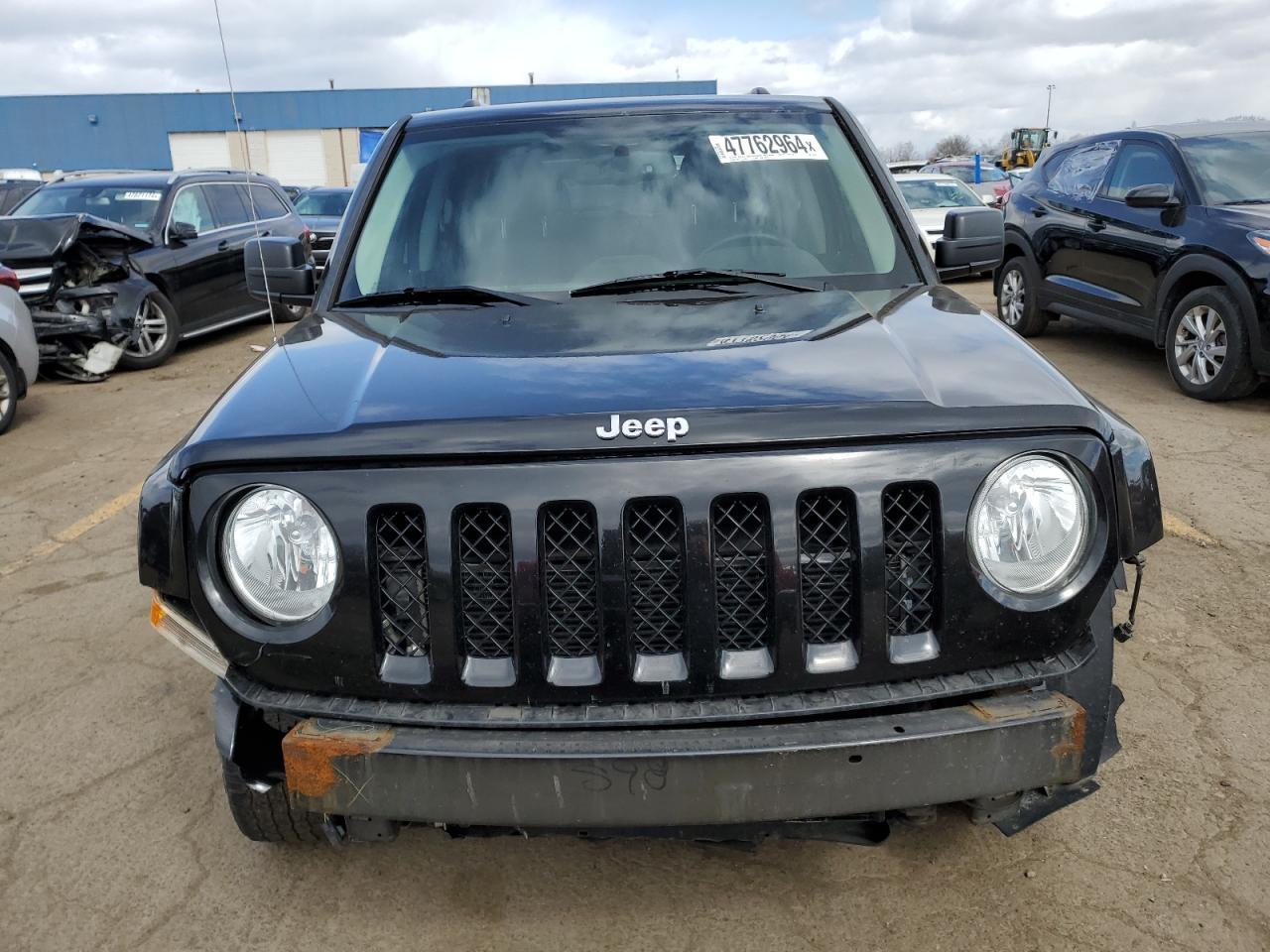 2016 JEEP PATRIOT LA - Фото 5